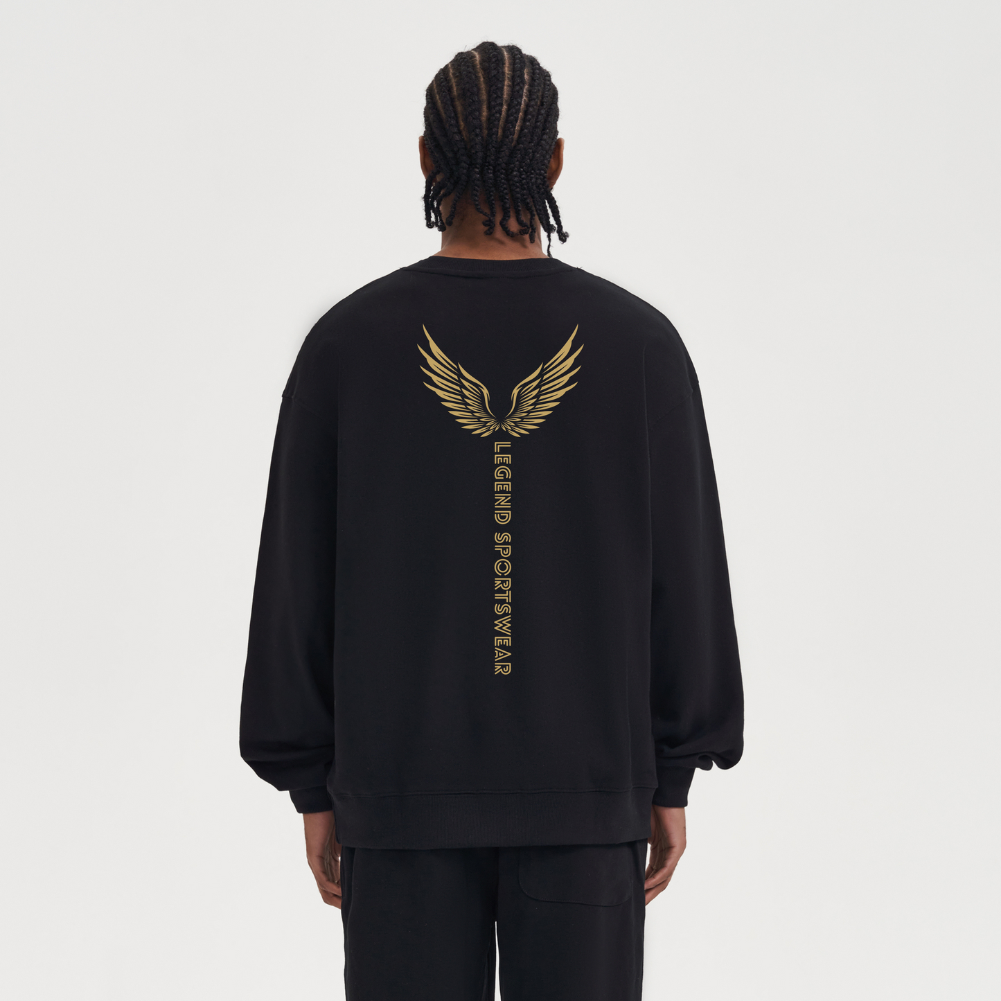 Legend Sportswear Premium Long Sleeve Tee