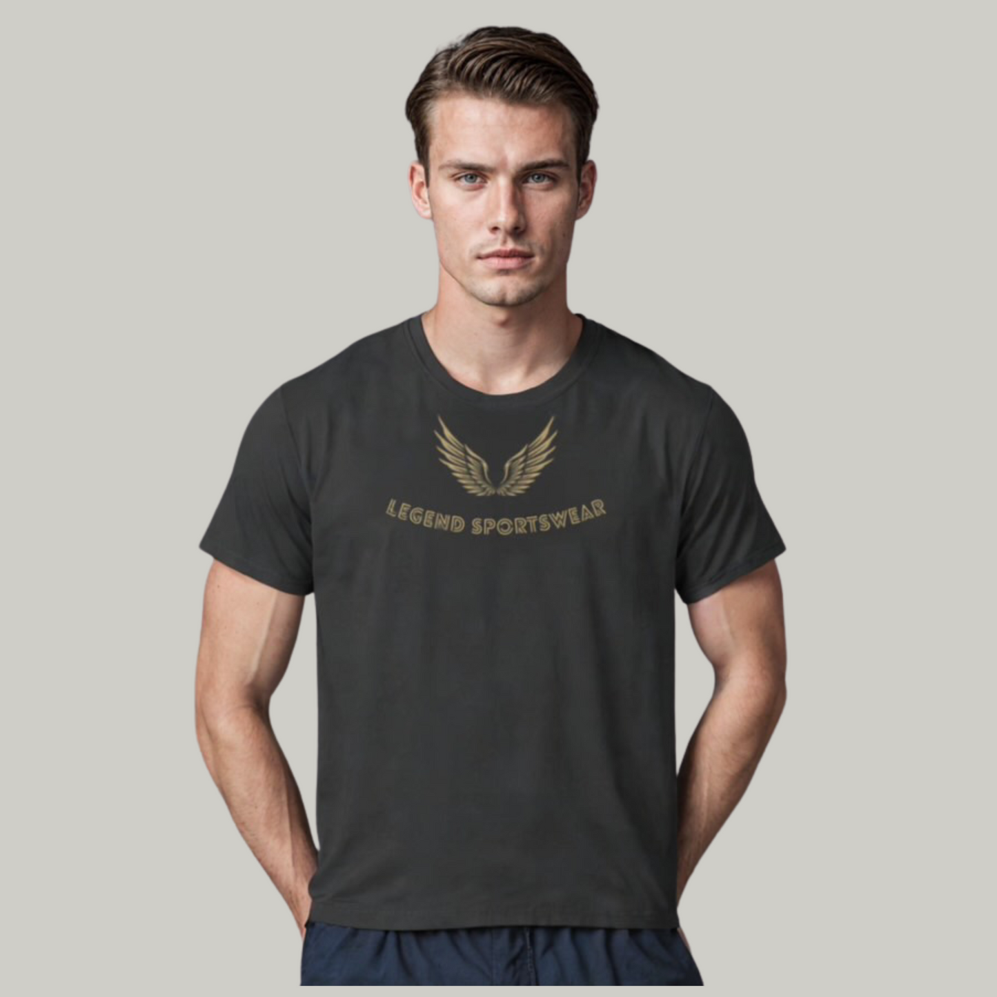 Legend Sportswear Classic Fit T-Shirt
