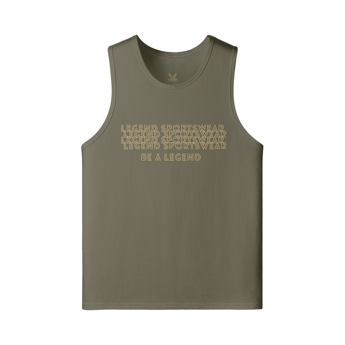 Legend Sportswear Premium Performance Tank Top