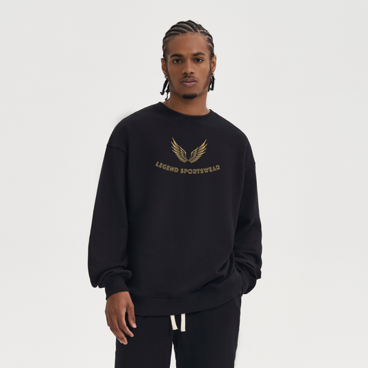 Legend Sportswear Premium Long Sleeve Tee