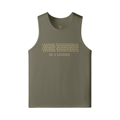 Legend Sportswear Premium Performance Tank Top